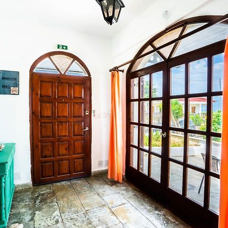 Stone House & Apartments Stavros  Exterior foto