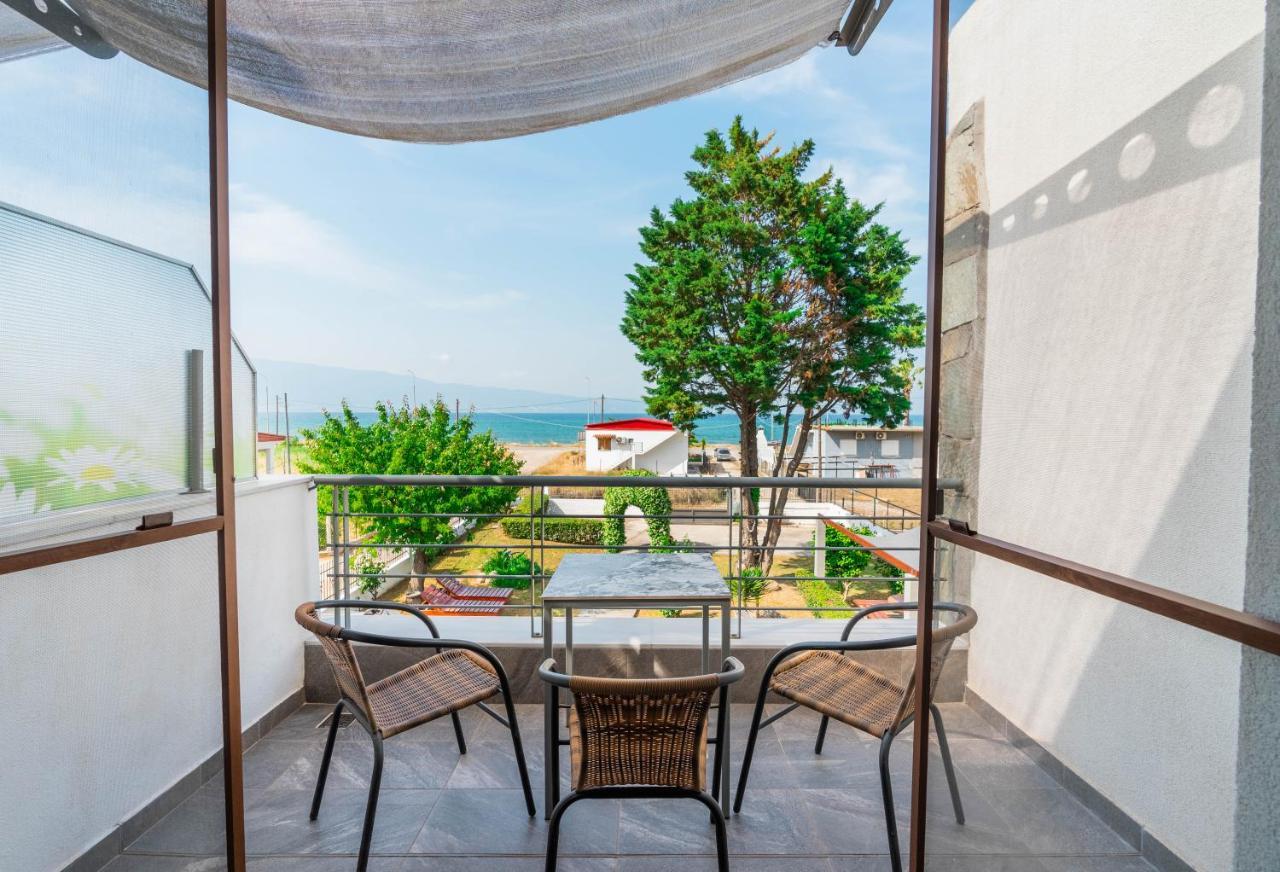 Stone House & Apartments Stavros  Exterior foto