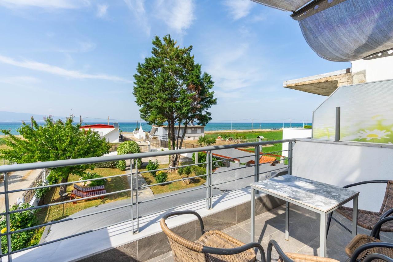 Stone House & Apartments Stavros  Exterior foto