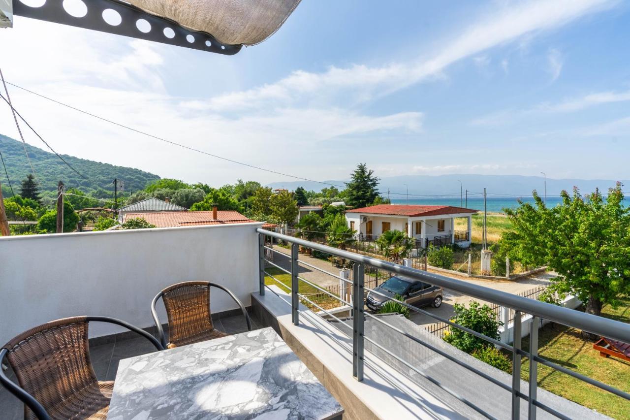 Stone House & Apartments Stavros  Exterior foto