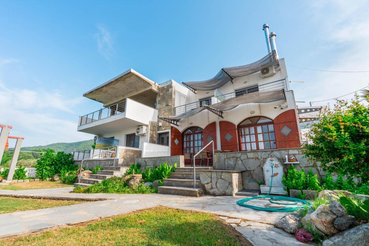 Stone House & Apartments Stavros  Exterior foto