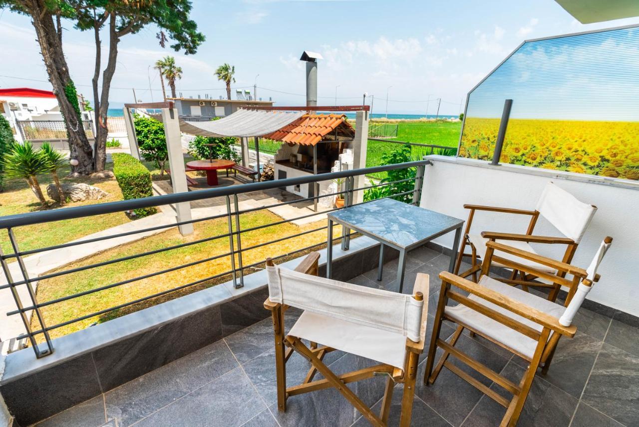 Stone House & Apartments Stavros  Exterior foto
