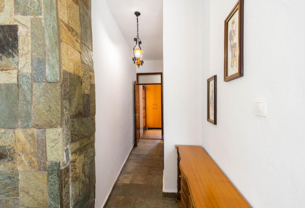 Stone House & Apartments Stavros  Exterior foto