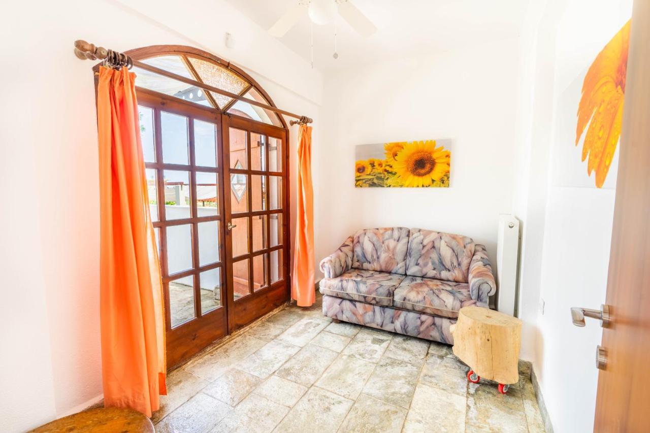 Stone House & Apartments Stavros  Exterior foto