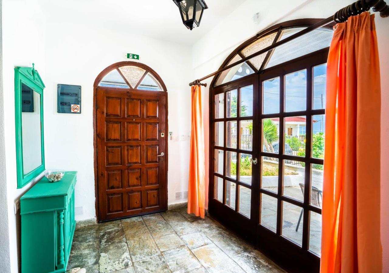 Stone House & Apartments Stavros  Exterior foto