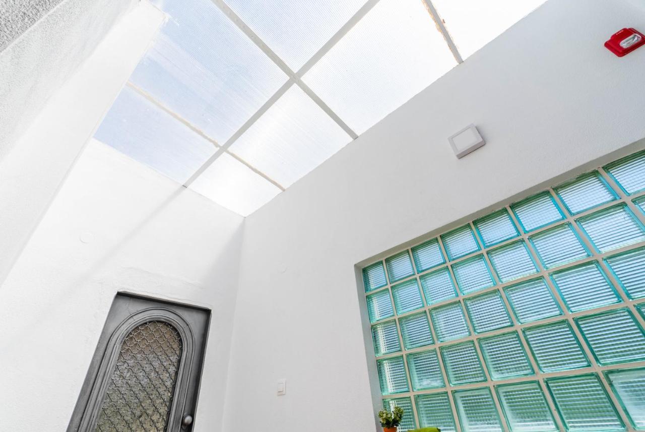 Stone House & Apartments Stavros  Exterior foto